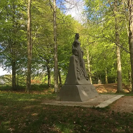 Skibelund Krat מלון 3*