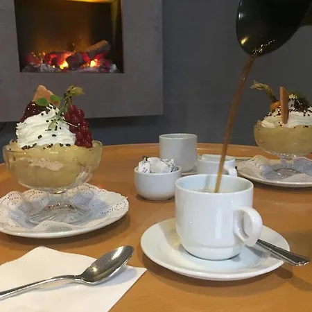 Hotel Skibelund Krat
